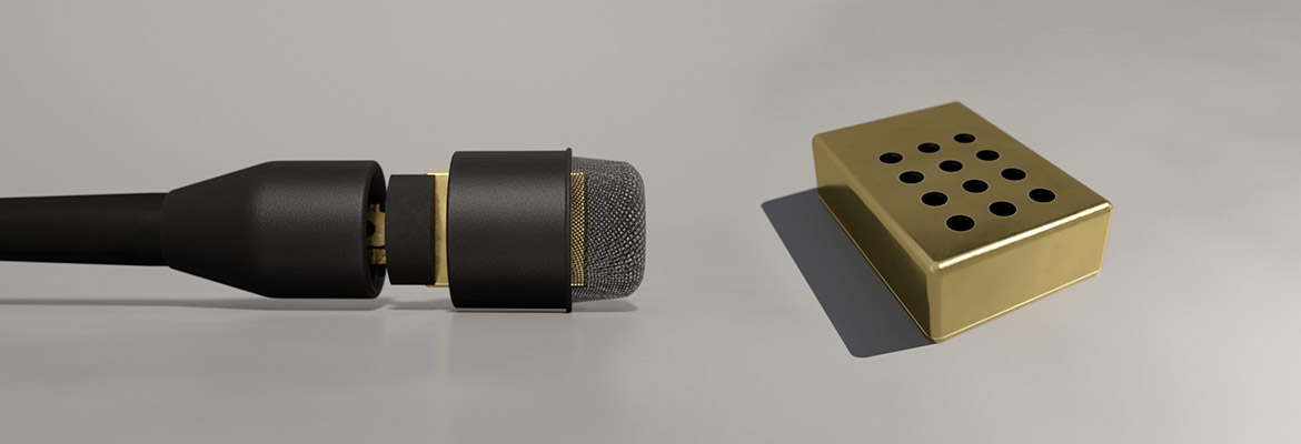 Serie 4060 Microfoni DPA Omnidirezionali