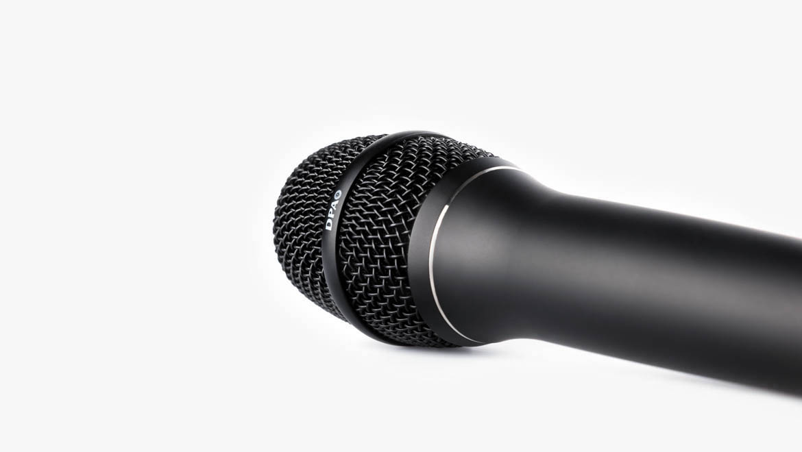 2028 Microfono Vocale