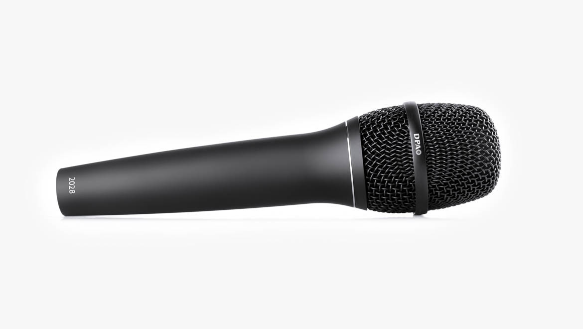 2028 Microfono Vocale