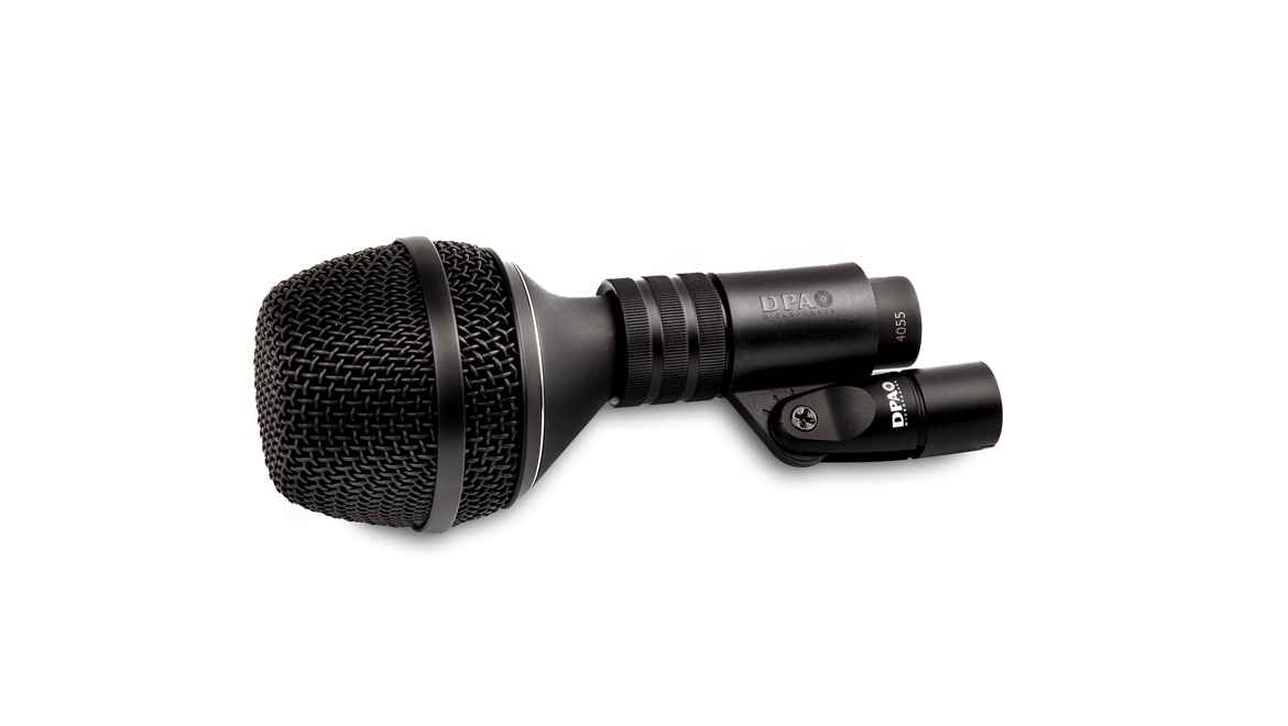 1 Set Microfono in miniatura con Custodia mini microfono regolabile modello 